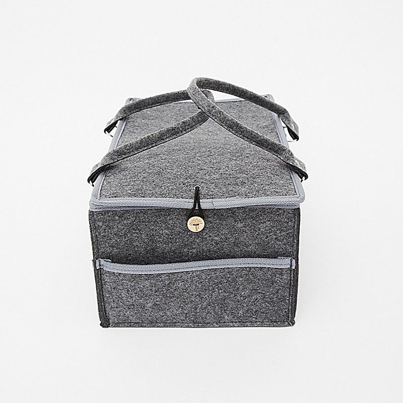 Baby Felt Storage Nursery Orga - Backpack Diaper Bag recension och pris