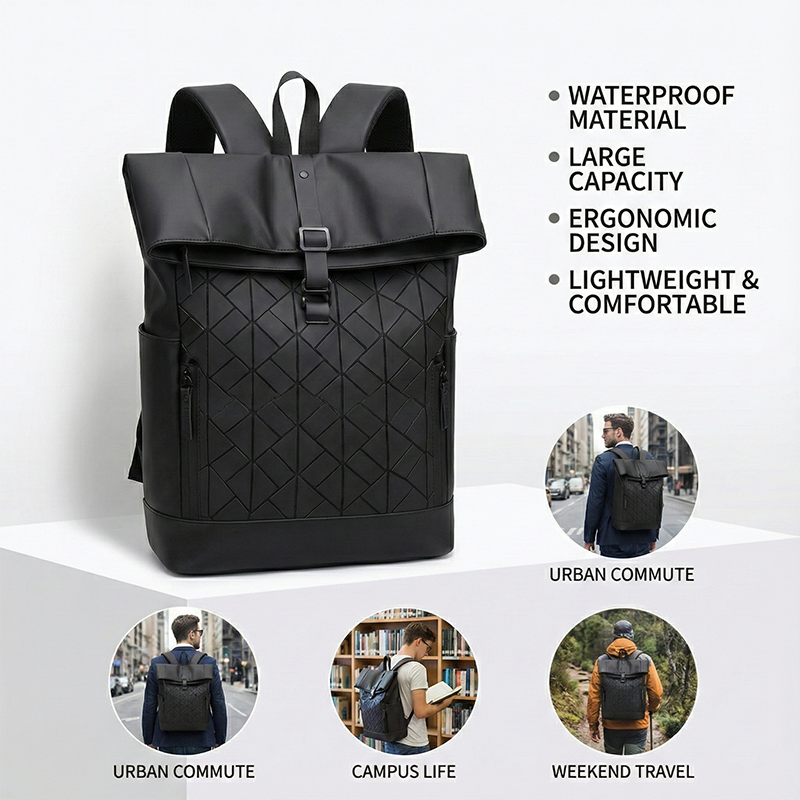 Waterproof Laptop Backpack for - Laptop Backpack 15.6 recension och pris