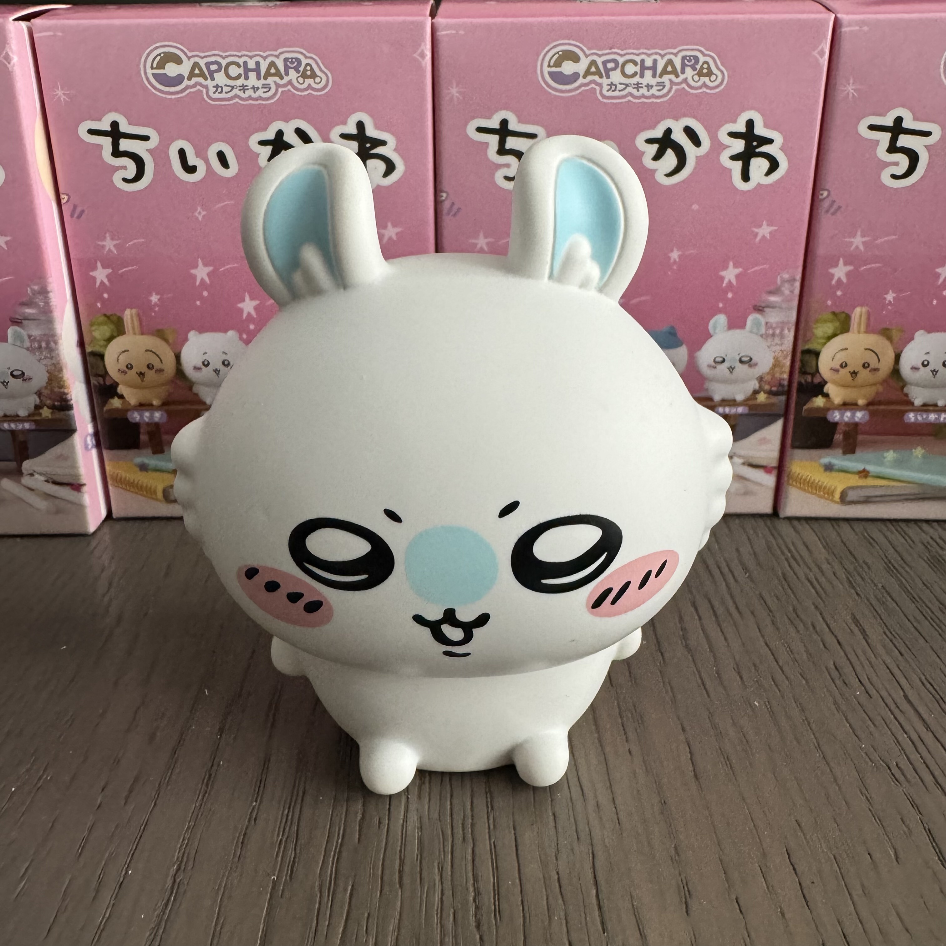 yiji Cute Cartoon Figures Kawa - Mini Backpack Purse recension och pris