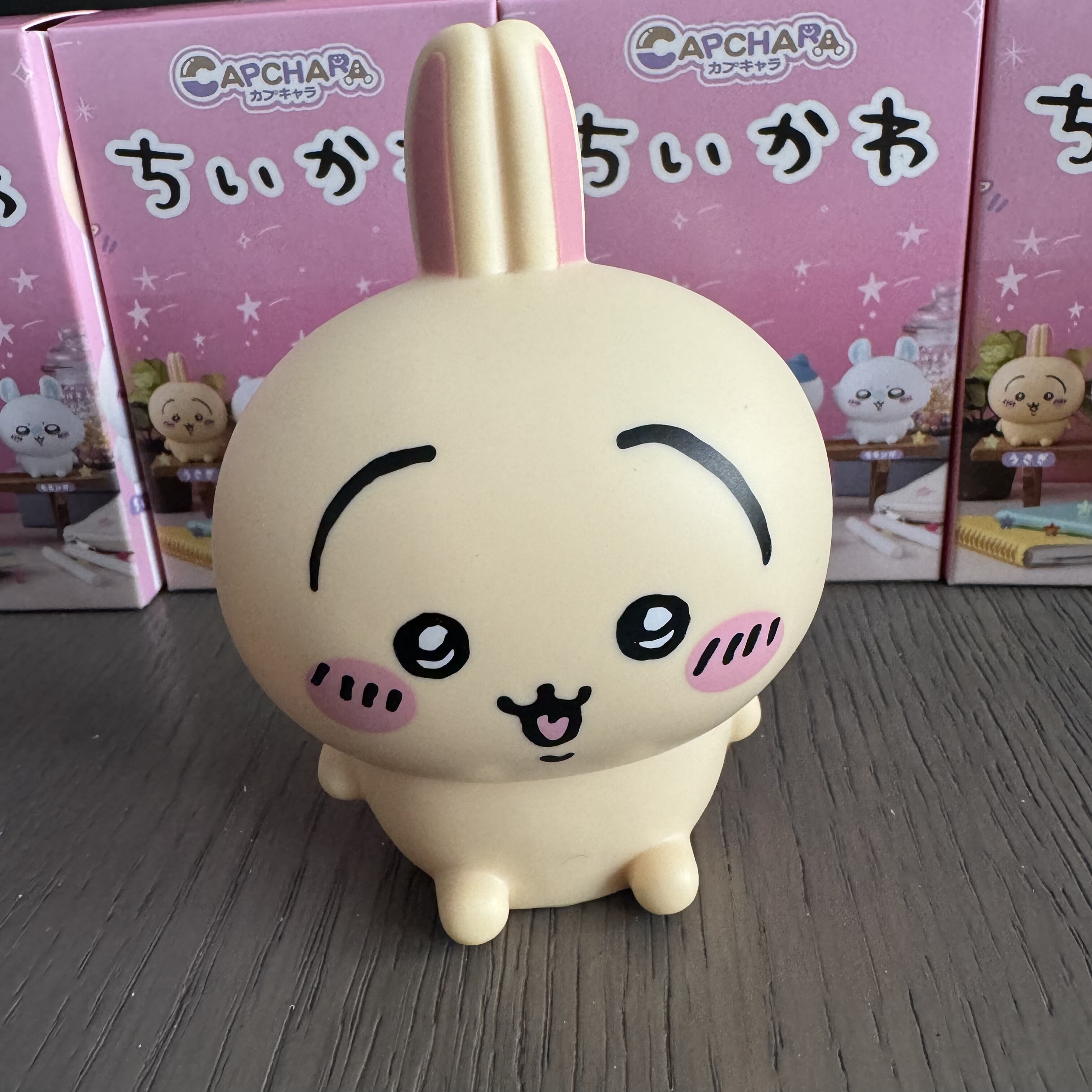 yiji Cute Cartoon Figures Kawa - Mini Backpack Purse recension och pris