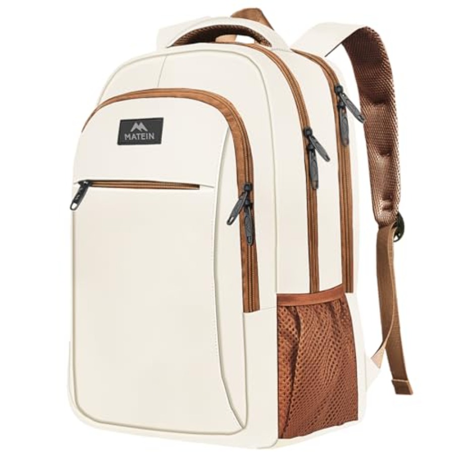 Travel Laptop Backpack, Cute A - Travel Backpack Anti Theft recension och pris