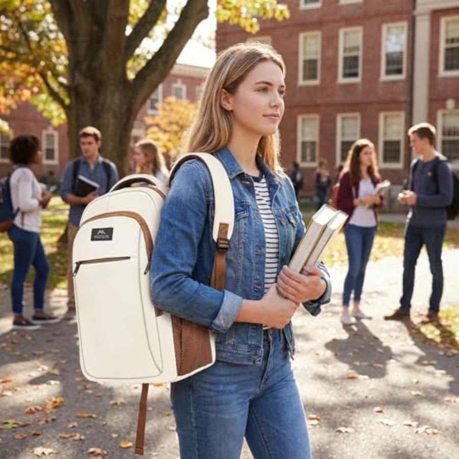 Travel Laptop Backpack, Cute A - Travel Backpack Anti Theft recension och pris