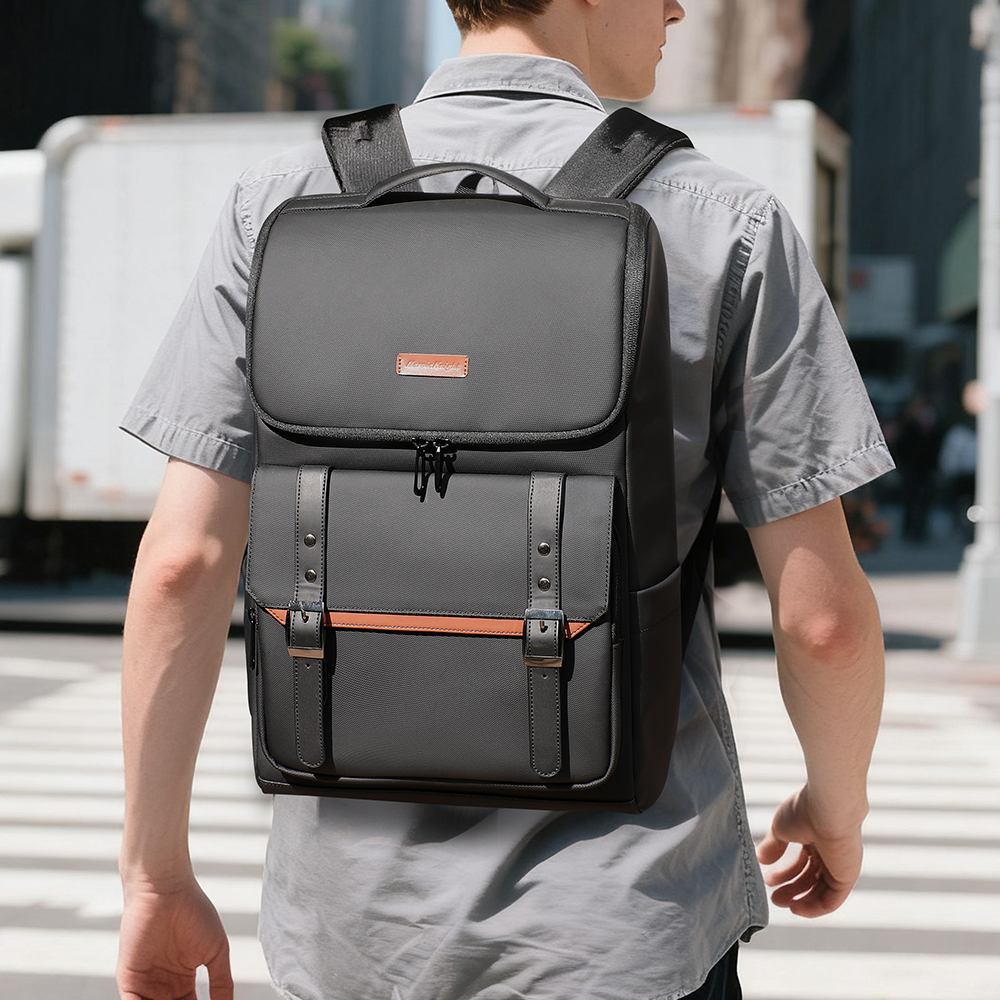 Heroic Knight Business Man Bac - Travel Backpack Anti Theft recension och pris