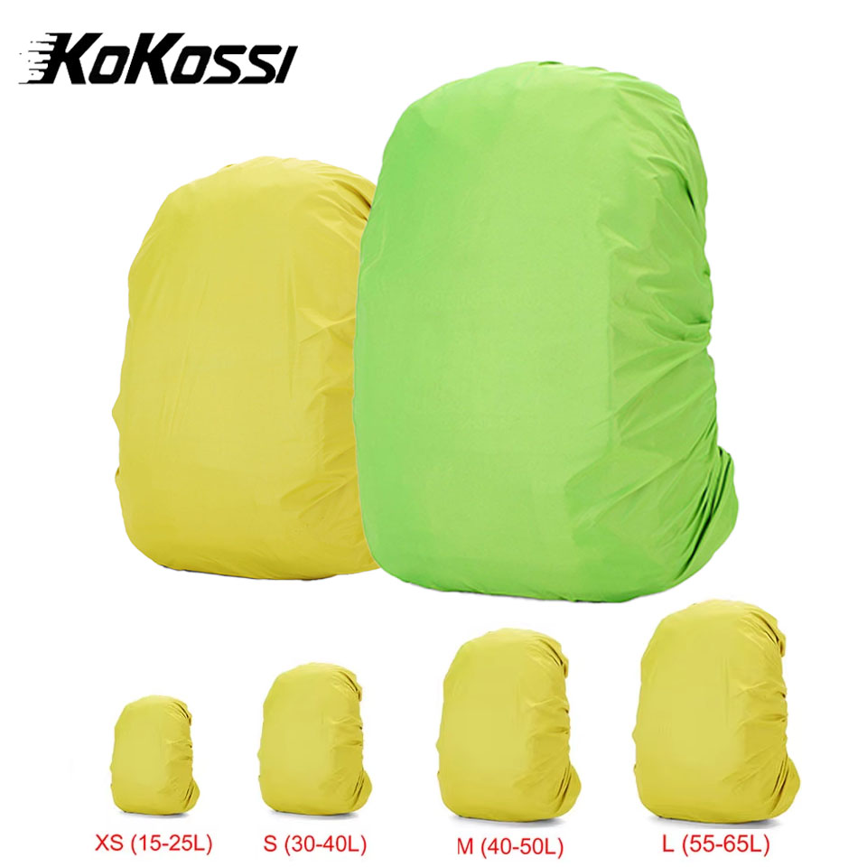 KoKossi Outdoor Sport Rain Cov - Rain Cover Backpack recension och pris