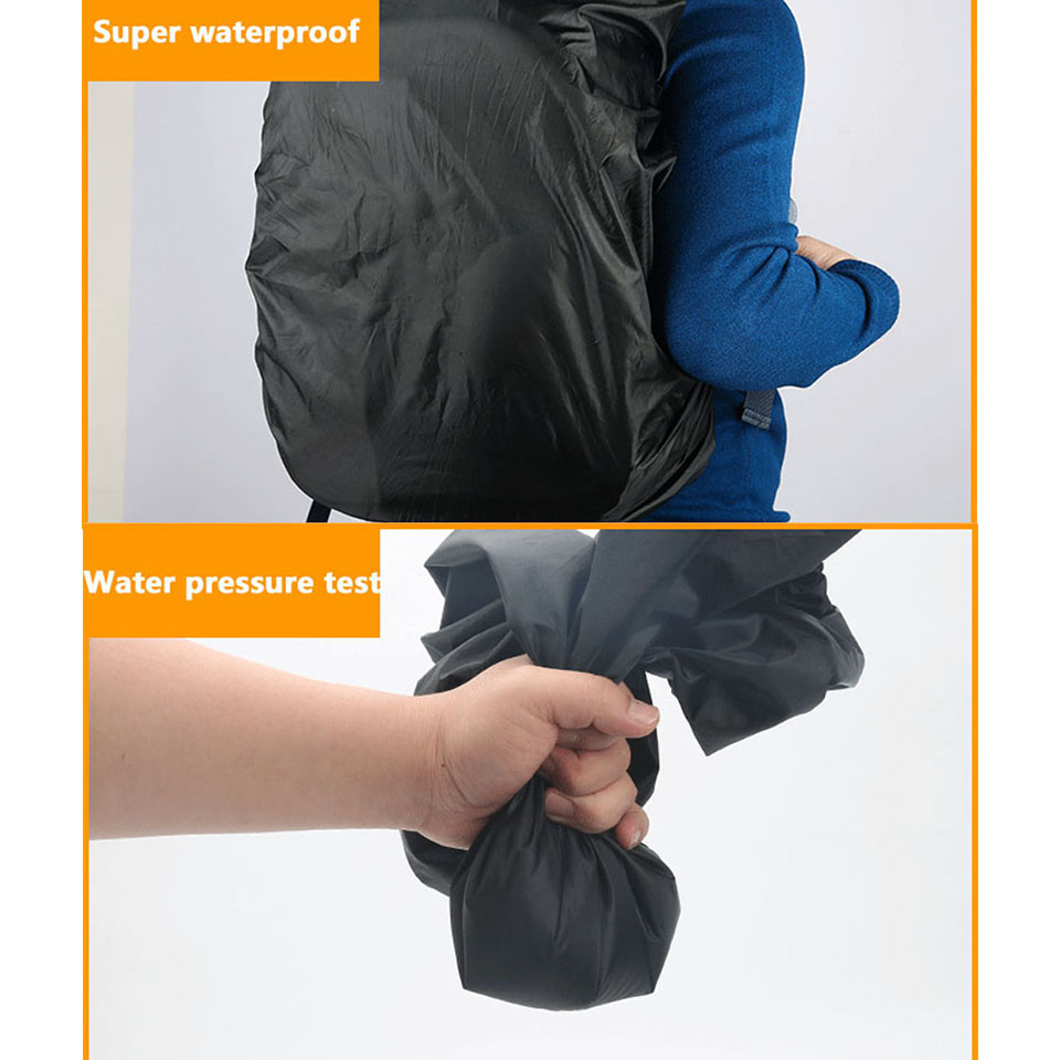 KoKossi Outdoor Sport Rain Cov - Rain Cover Backpack recension och pris