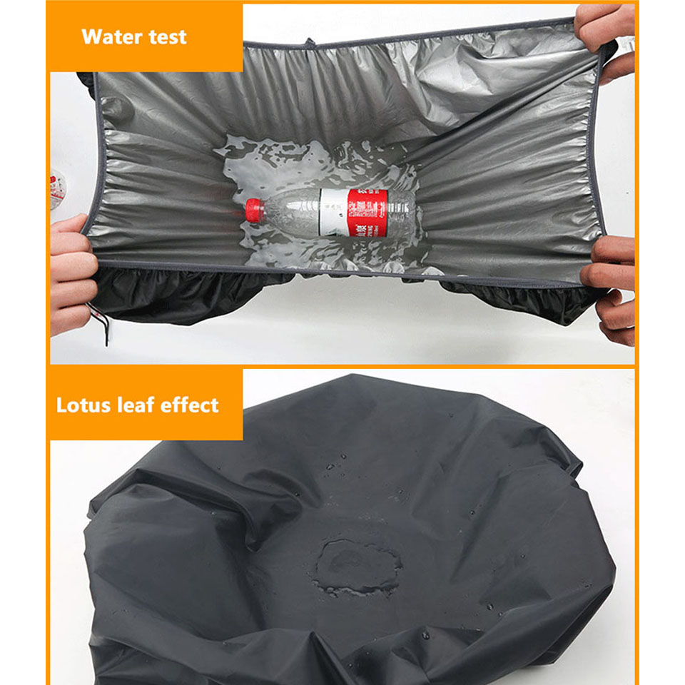 KoKossi Outdoor Sport Rain Cov - Rain Cover Backpack recension och pris