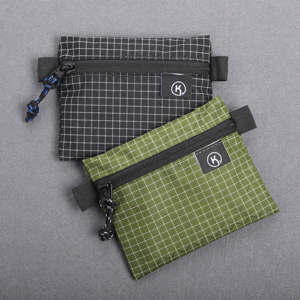 Kosibate Gridstop Wallet Coin  - Backpack Insert Organizer recension och pris