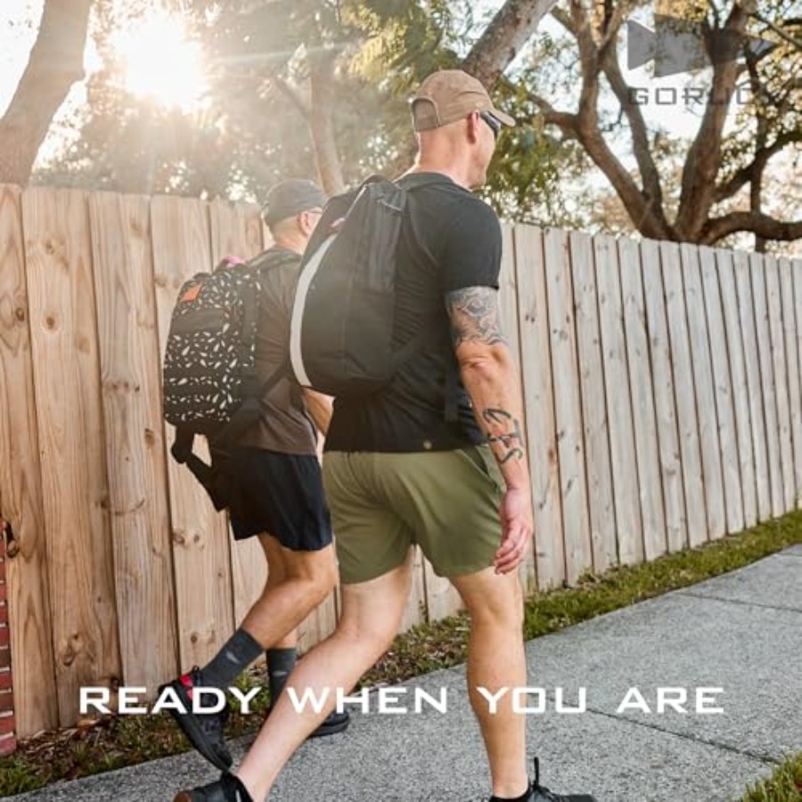 17L Tactical Backpack for Outd - Rucksack Military Style recension och pris