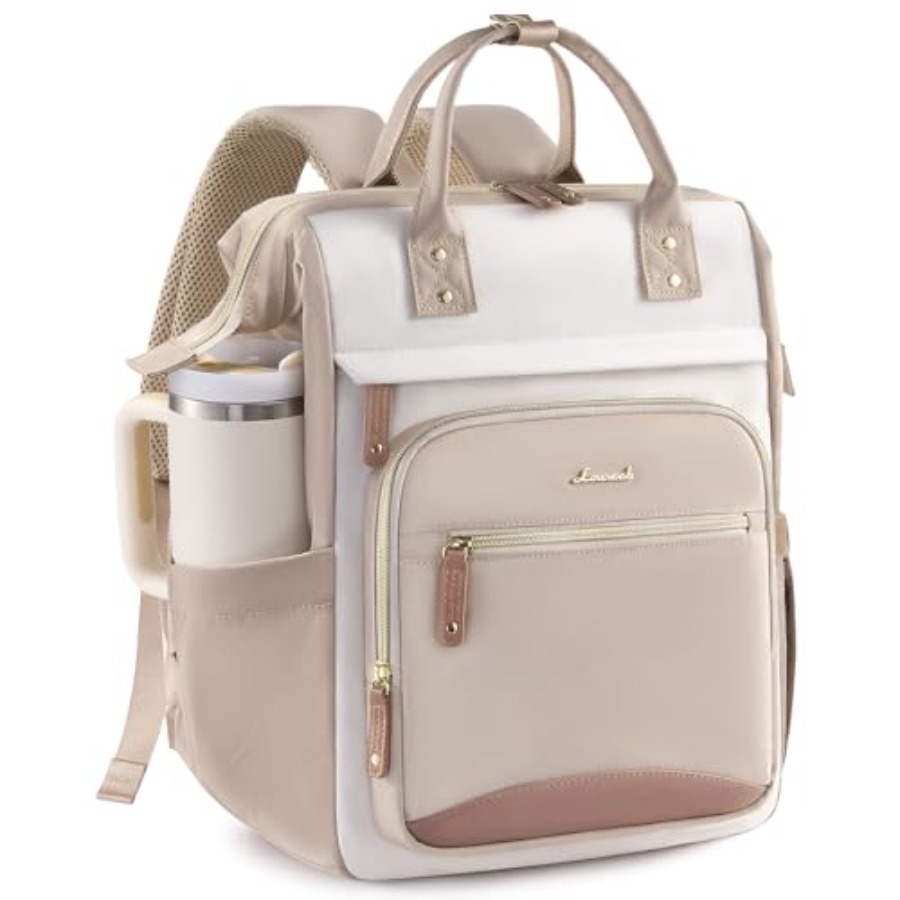 Laptop Backpack for Women Work - Laptop Backpack 15.6 recension och pris