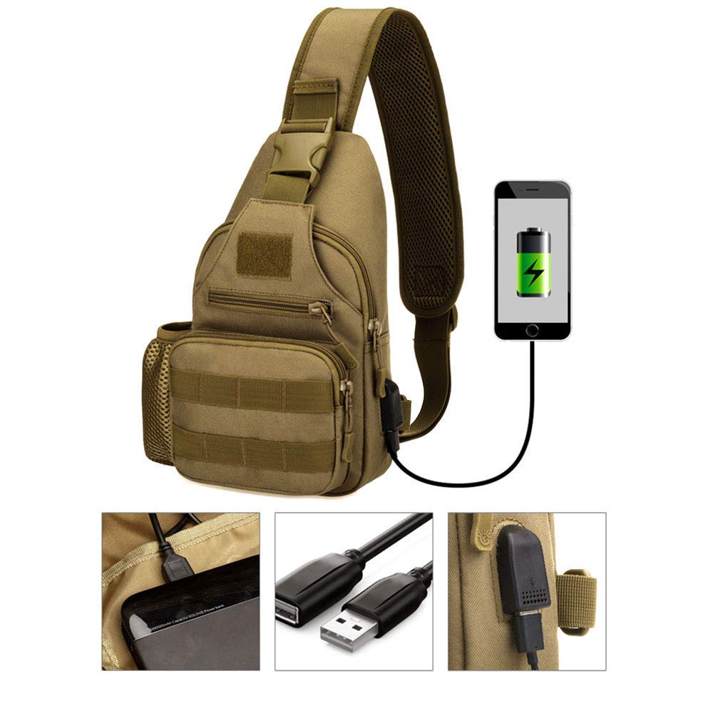 Water bottle chest bag outdoor - Hydration Pack Outdoor recension och pris