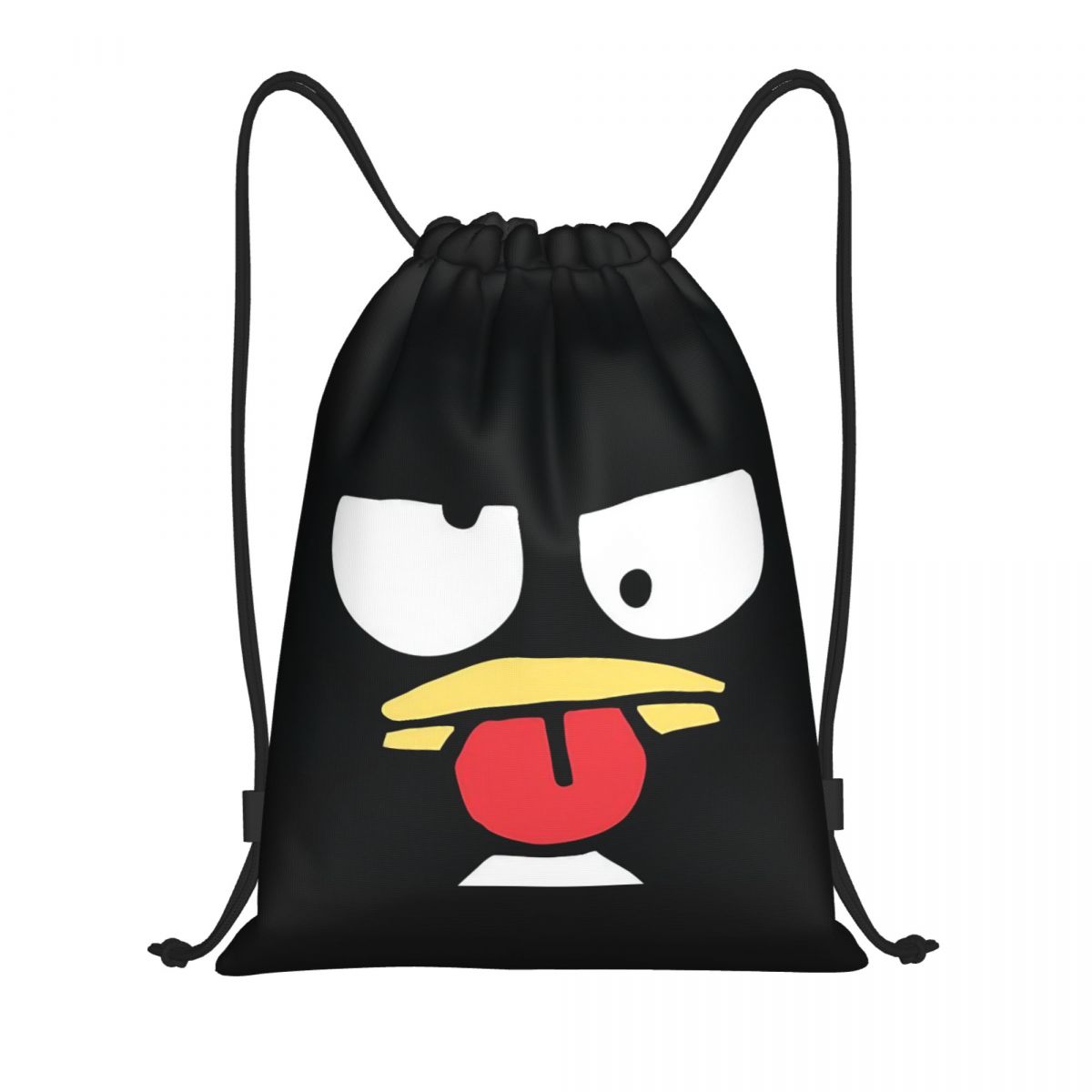 Badtzs Marus  Penguin Drawstri - Drawstring Gym Bag recension och pris
