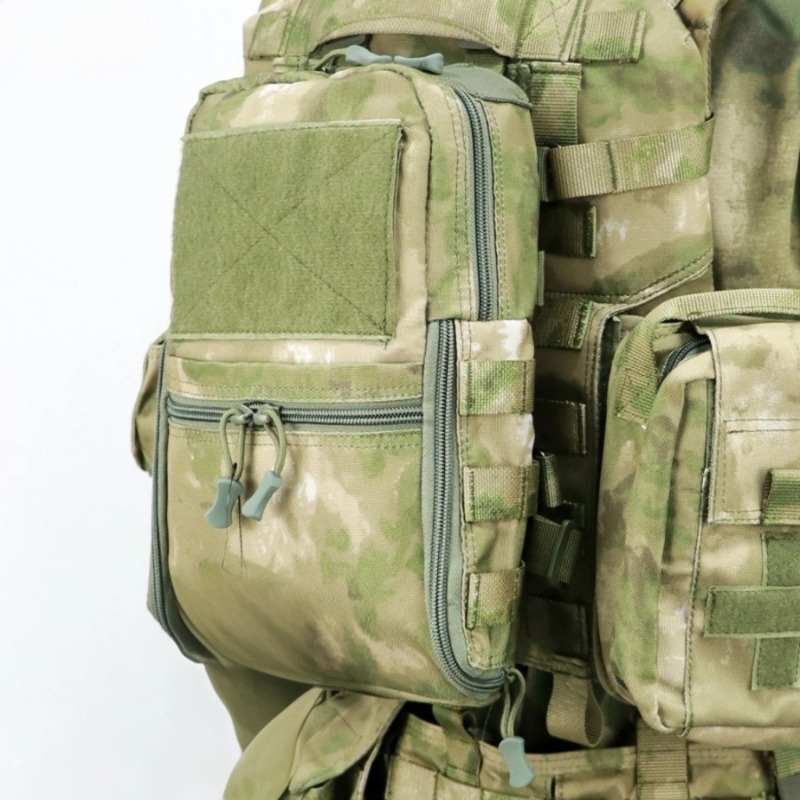 Tactical Bag Backpack Camoufla - Hydration Pack Outdoor recension och pris