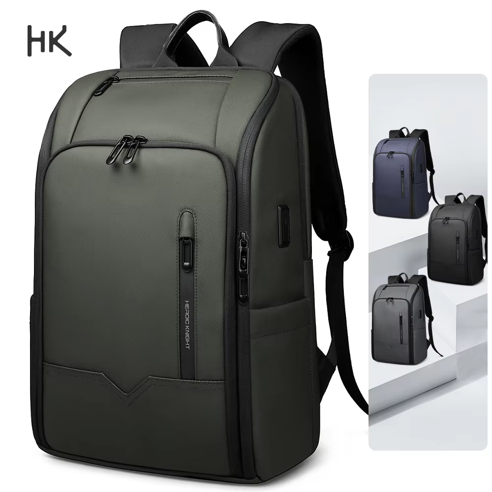 HK Business Men's Backpack 15. - Laptop Backpack 15.6 recension och pris