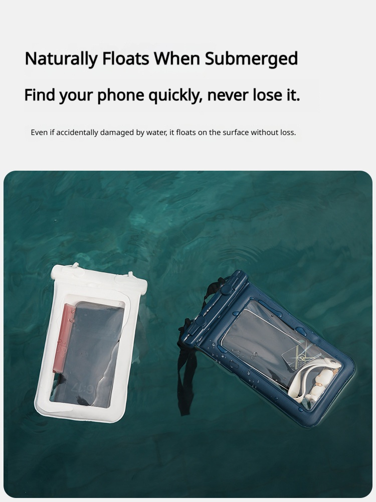 Sponge phone waterproof bag fl - Hydration Pack Outdoor recension och pris