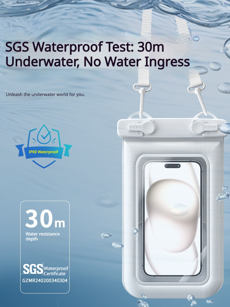 Sponge phone waterproof bag fl - Hydration Pack Outdoor recension och pris