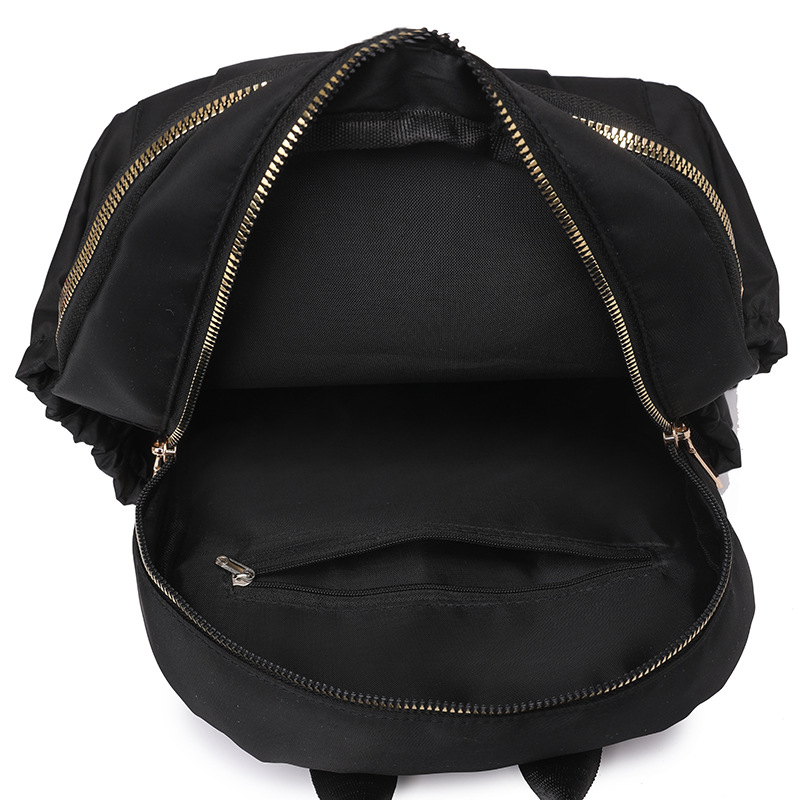 Large Capacity Women Backpack  - Canvas Backpack Casual recension och pris