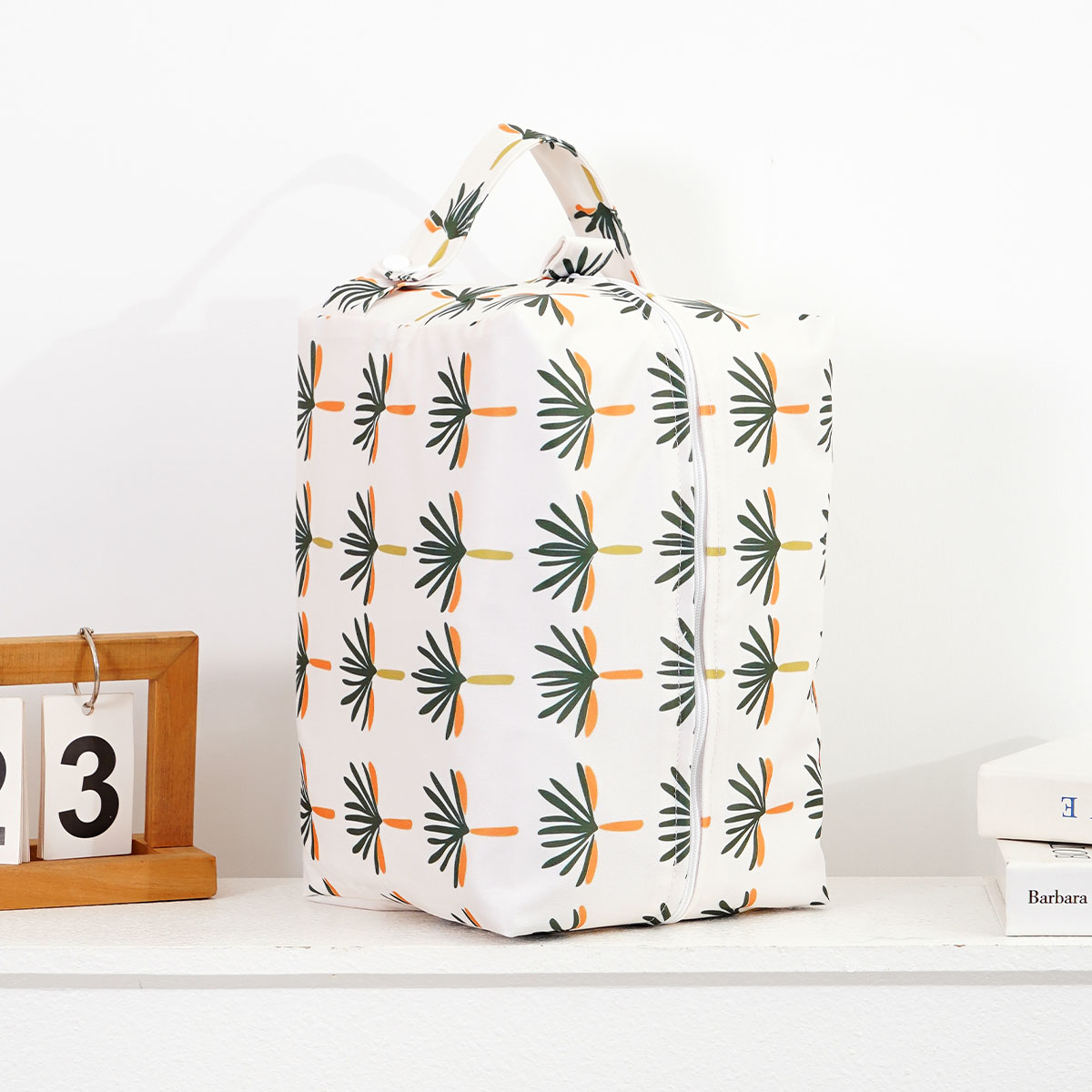 2025 Waterproof Washable Reusa - Backpack Diaper Bag recension och pris
